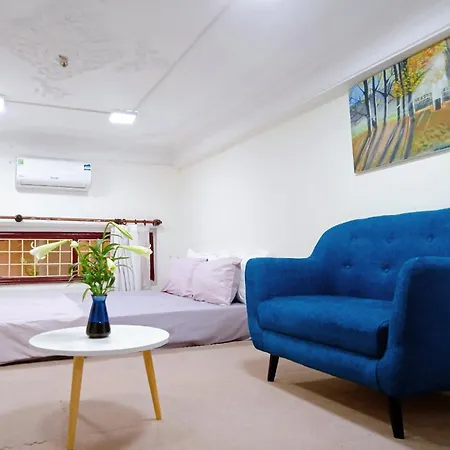 Tropical Land Little Hanoi Homestay Exterior photo