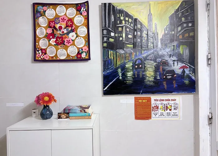 Tropical Land Little Hanoi Homestay