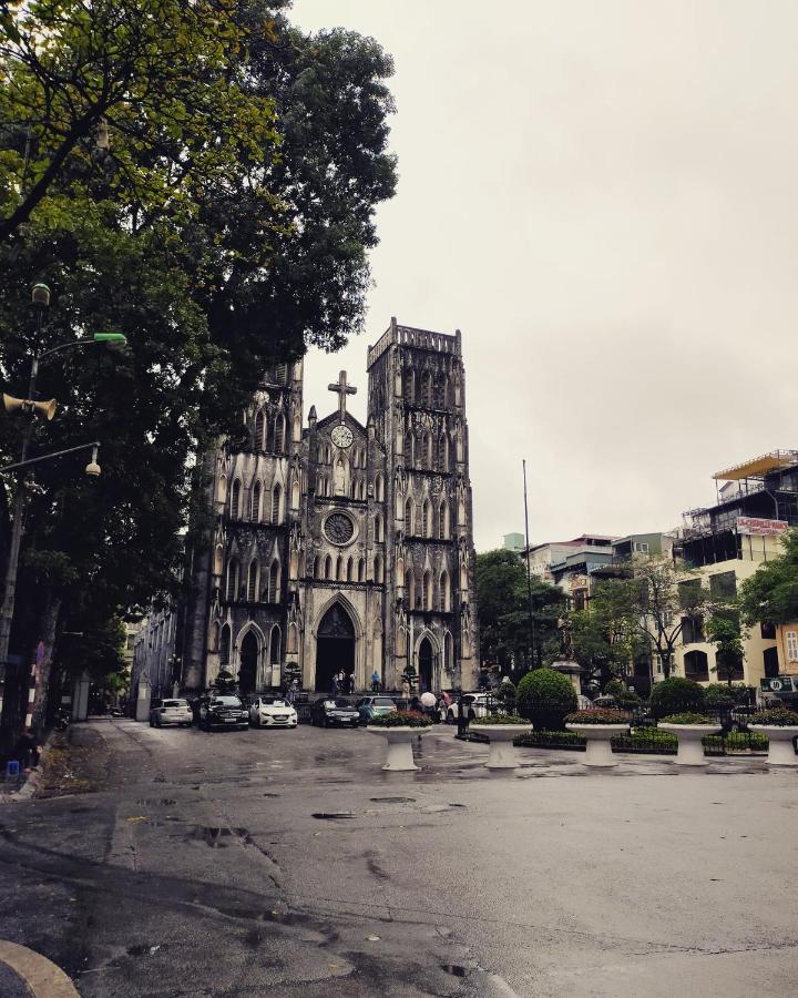 Tropical Land Little Homestay Hanoi