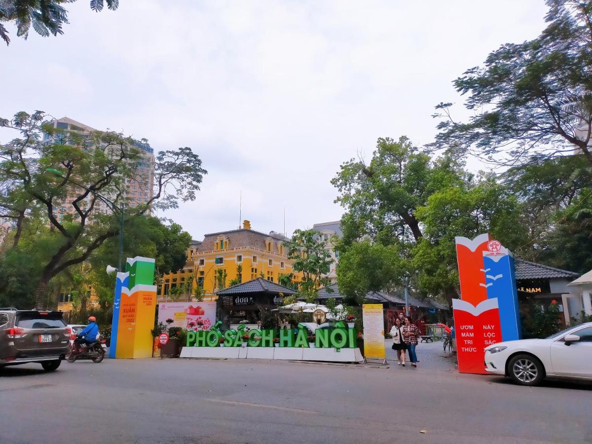 Homestay Tropical Land Little Hanoi