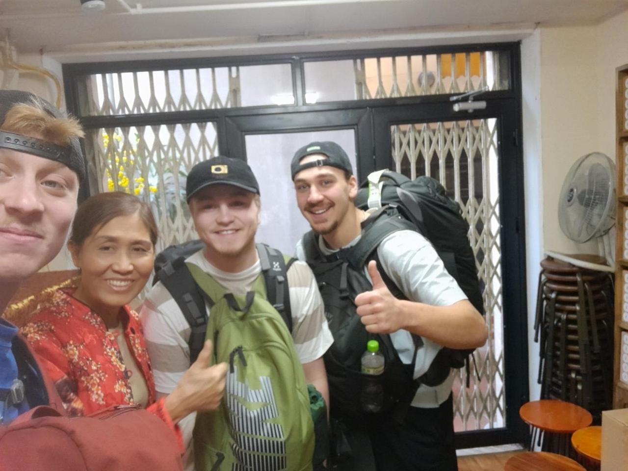 Tropical Land Little Homestay Hanoi
