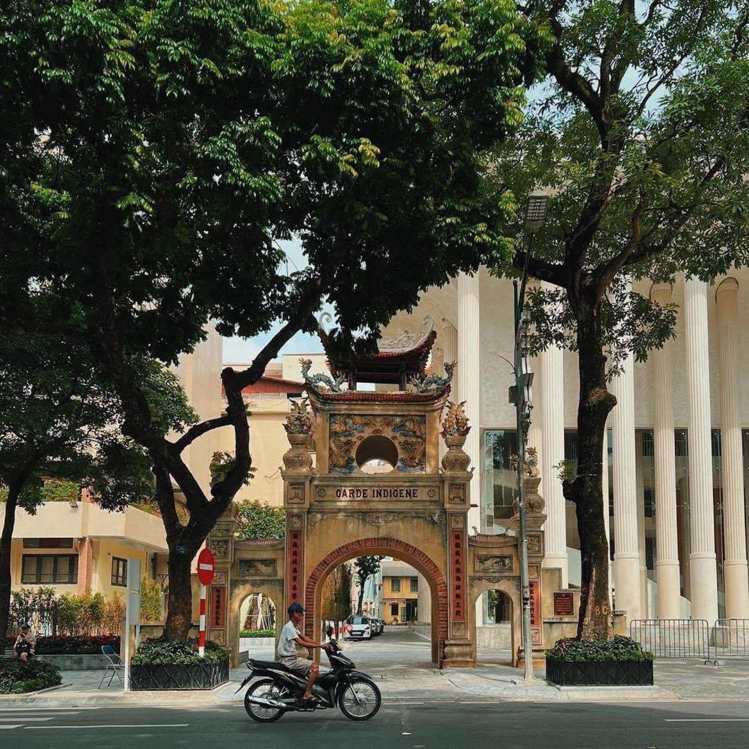Tropical Land Little Homestay Hanoi