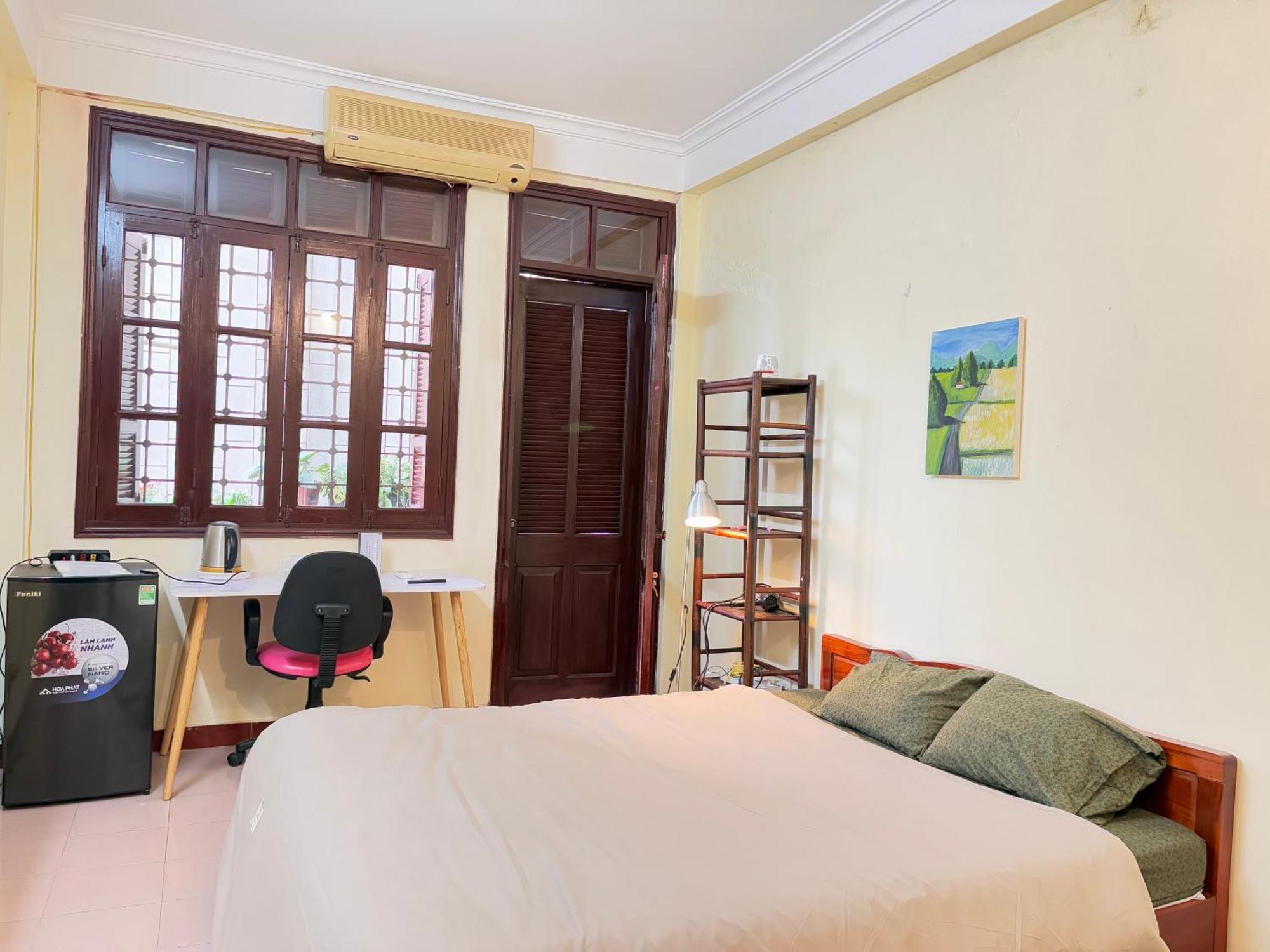 Tropical Land Little Homestay Hanoi