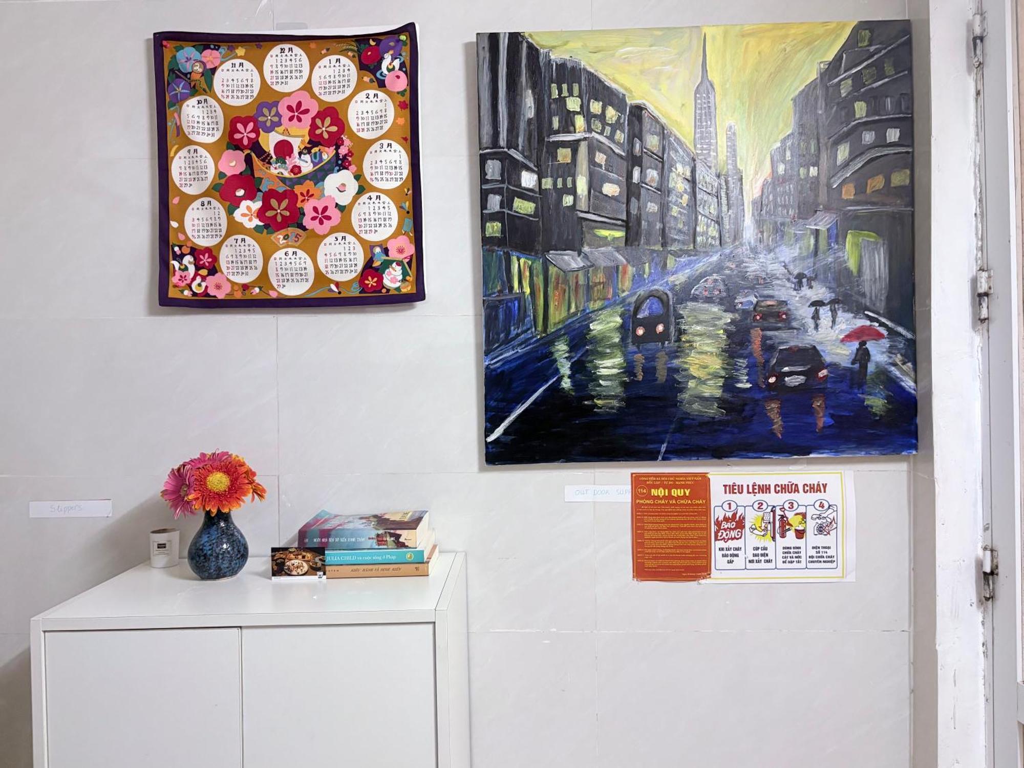 Tropical Land Little Homestay Hanoi
